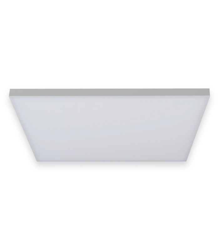 Carente Dimmable LED 45x45cm CCT Panel White 3000-6000K Remote Control-1