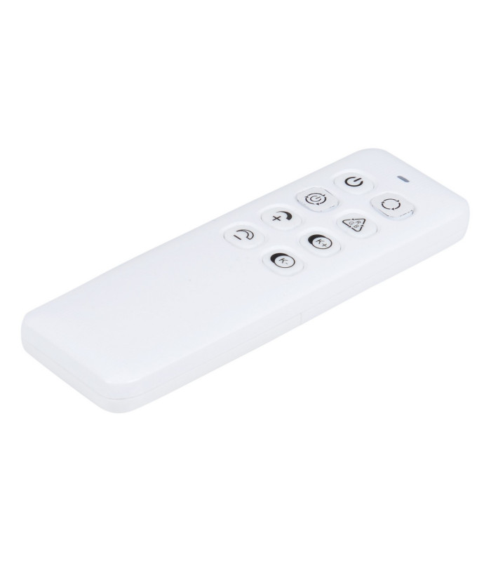 Carente Dimmable LED 45x45cm CCT Panel White 3000-6000K Remote Control-7