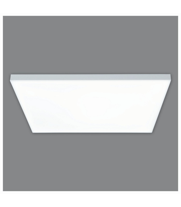 Carente Dimmable LED 45x45cm CCT Panel White 3000-6000K Remote Control-10