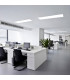 Carente Dimmable LED 120x30cm CCT Panel White 3000-6000K Remote Control-2