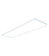 Carente Dimmable LED 120x30cm CCT Panel White 3000-6000K Remote Control-6
