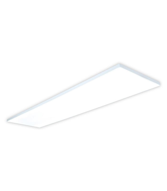 Carente Dimmable LED 120x30cm CCT Panel White 3000-6000K Remote Control-6