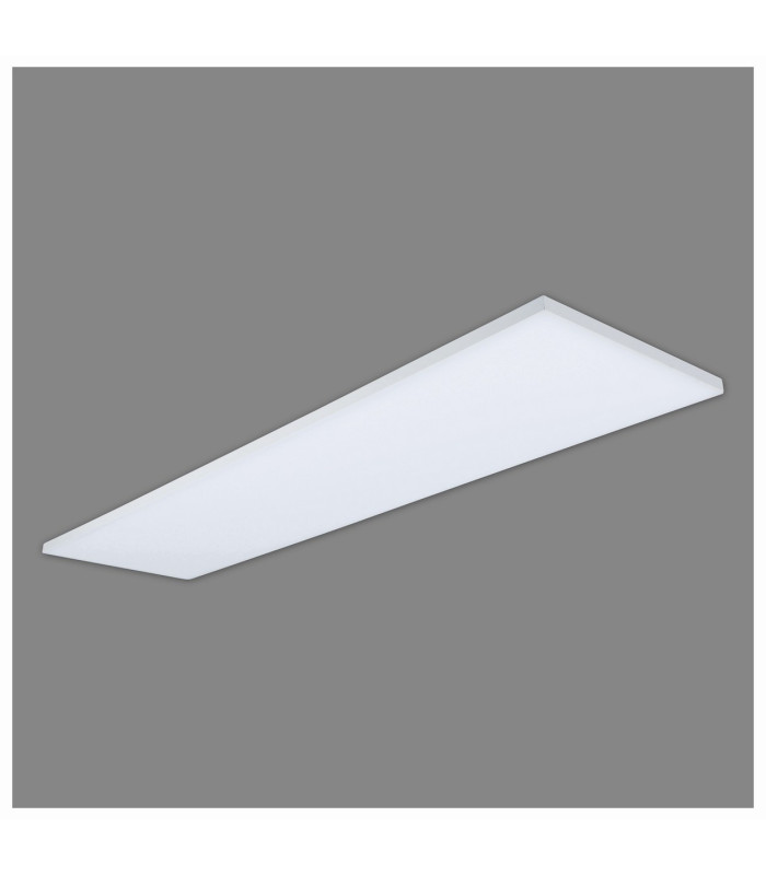 Carente Dimmable LED 120x30cm CCT Panel White 3000-6000K Remote Control-8