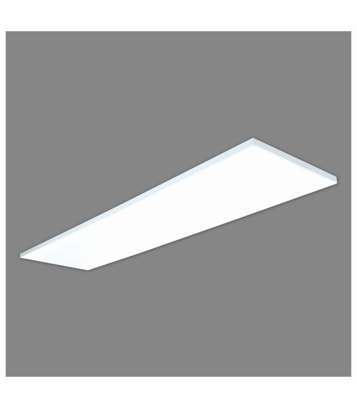 Carente Dimmable LED 120x30cm CCT Panel White 3000-6000K Remote Control-10
