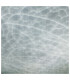 Polaris Dimmable LED Patterned Glass Flush Ceiling Light White 2932-6026K Remote Control-6