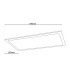 Alegre LED 60x30 Panel White PIR + Dusk to Dawn Sensor 3000K Timer Function-5