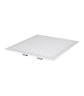 Alegre LED 45x45 Panel White PIR + Dusk to Dawn Sensor 3000K Timer Function-1