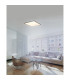 Alegre LED 45x45 Panel White PIR + Dusk to Dawn Sensor 3000K Timer Function-5