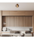 Vaso Cylindrical Ceiling Light Anthracite 1xE27-2