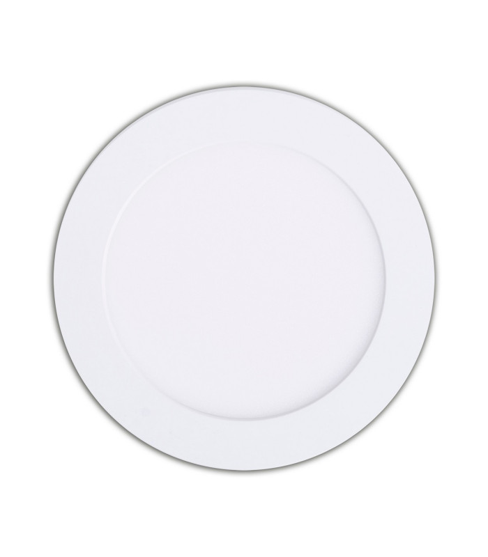 Bonus LED CCT Flush Ceiling Light White 3000-6000K-5