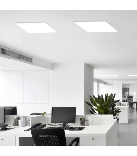 Cristian LED Panel White 5000K-2