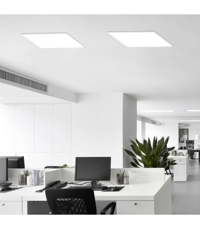 Cristian LED Panel White 5000K-2