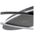 Stelaris Integrated LED Semi Flush Ceiling Light Black 3000K-8