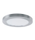 Bonus LED Flush Ceiling Light Chrome 3000-6000K-1