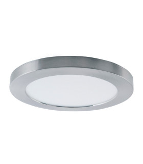 Bonus LED Flush Ceiling Light Chrome 3000-6000K-1