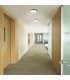 Bonus LED Flush Ceiling Light Chrome 3000-6000K-2