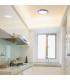 Bonus LED Flush Ceiling Light Chrome 3000-6000K-3
