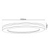 Bonus LED Flush Ceiling Light Chrome 3000-6000K-4