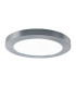 Bonus LED Flush Ceiling Light Chrome 3000-6000K-5