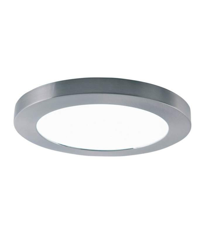 Bonus LED Flush Ceiling Light Chrome 3000-6000K-5