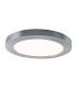 Bonus LED Flush Ceiling Light Chrome 3000-6000K-6