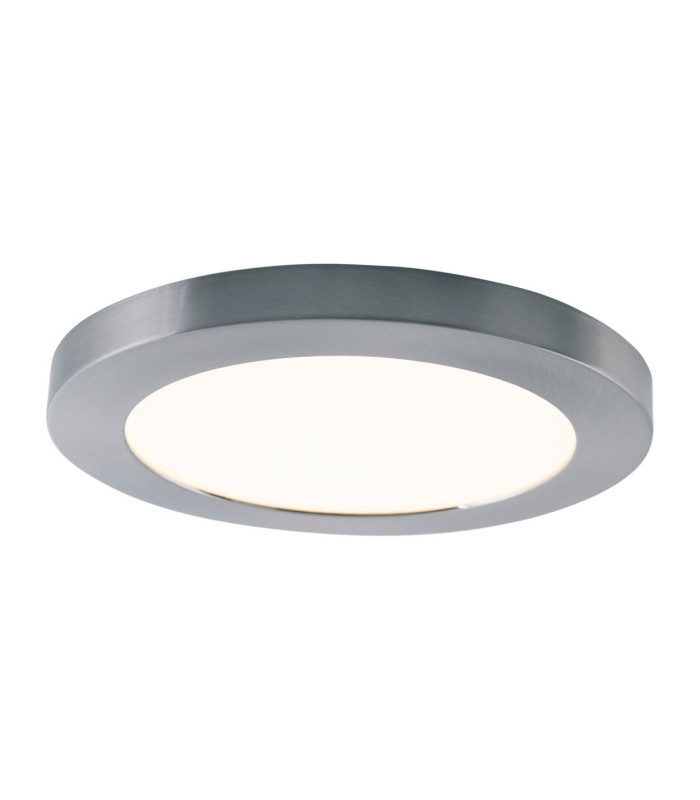 Bonus LED Flush Ceiling Light Chrome 3000-6000K-6