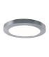 Bonus LED Flush Ceiling Light Chrome 3000-6000K-7
