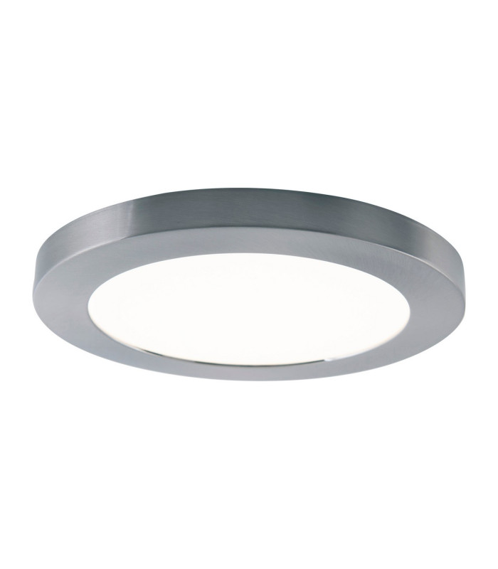 Bonus LED Flush Ceiling Light Chrome 3000-6000K-7