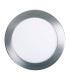 Bonus LED Flush Ceiling Light Chrome 3000-6000K-8