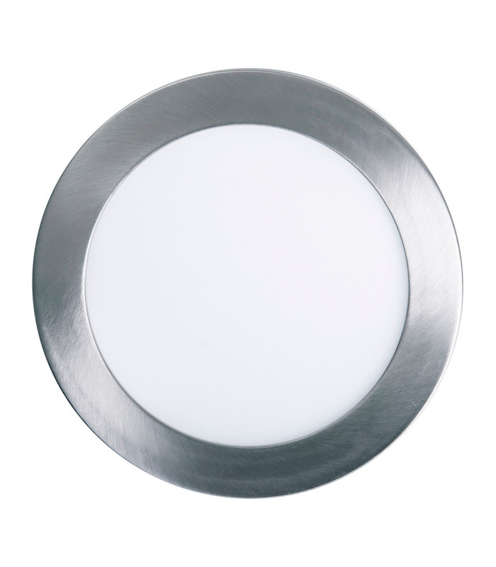 Bonus LED Flush Ceiling Light Chrome 3000-6000K-8