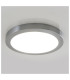 Bonus LED Flush Ceiling Light Chrome 3000-6000K-9
