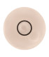 Picton Dimmable LED Flush Ceiling Light White 3000K-5