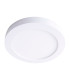 Komplex LED Round Flush Ceiling Light White 3000-6500K-1