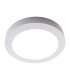 Komplex LED Round Flush Ceiling Light White 3000-6500K-4