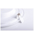 Komplex LED Round Flush Ceiling Light White 3000-6500K-11