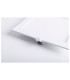 Komplex LED Square Flush Ceiling Light White 3000-6500K-10
