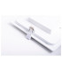 Komplex LED Square Flush Ceiling Light White 3000-6500K-11