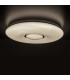 Picton Dimmable LED Decorative Flush Ceiling Light White 3000-6000K Remote Control Timer Function-2