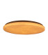 Sligo Dimmable CCT Integrated LED Semi Flush Ceiling Light Multi Colour 2900-6200K Remote Control-10