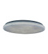 Sligo Dimmable CCT Integrated LED Semi Flush Ceiling Light Multi Colour 2900-6200K Remote Control-11