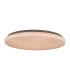 Sligo Dimmable CCT Integrated LED Semi Flush Ceiling Light Multi Colour 2900-6200K Remote Control-12