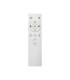 Sligo Dimmable CCT Integrated LED Semi Flush Ceiling Light Multi Colour 2900-6200K Remote Control-15