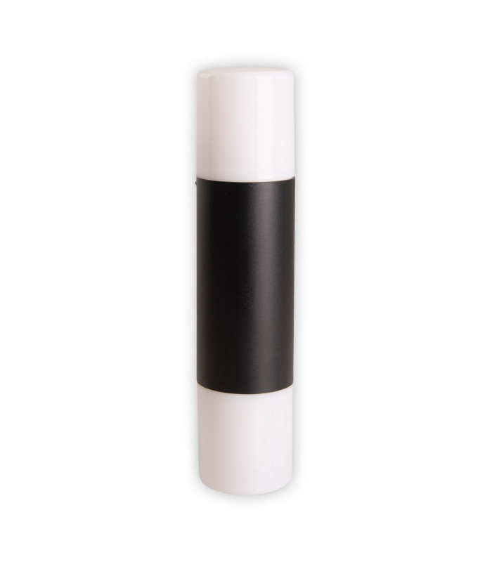Torcia Outdoor Up Down Wall Lamp Black 2xE27 IP44-8