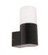 Torcia Outdoor Modern Wall Lamp Black 1xE27 IP44-1