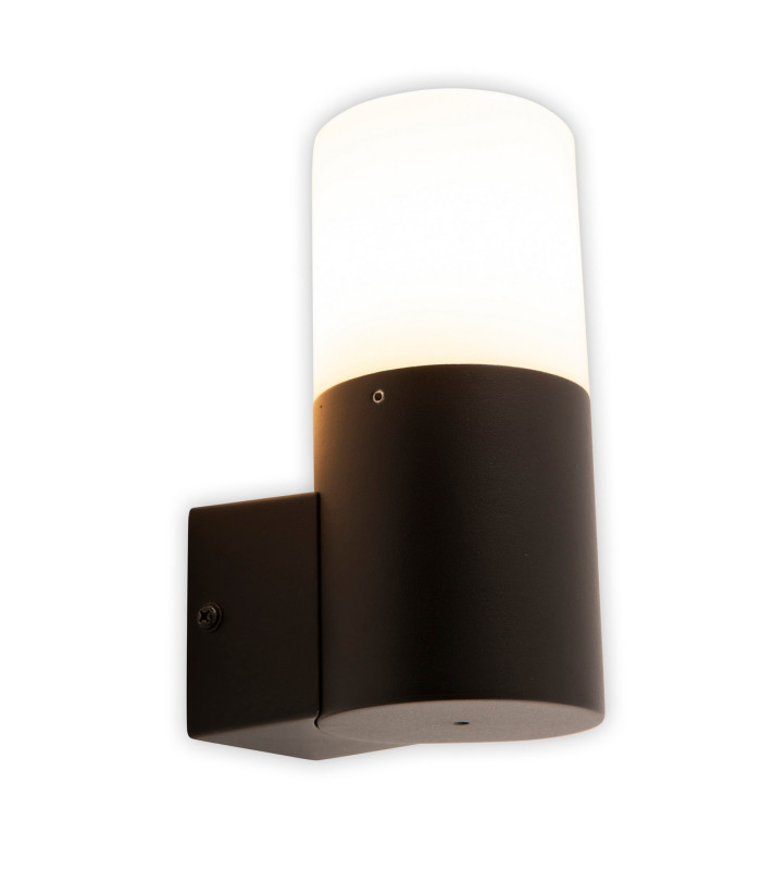 Torcia Outdoor Modern Wall Lamp Black 1xE27 IP44-4
