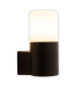 Torcia Outdoor Modern Wall Lamp Black 1xE27 IP44-5