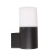 Torcia Outdoor Modern Wall Lamp Black 1xE27 IP44-6