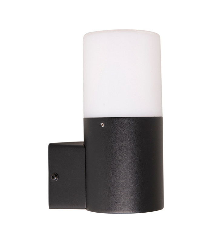 Torcia Outdoor Modern Wall Lamp Black 1xE27 IP44-6