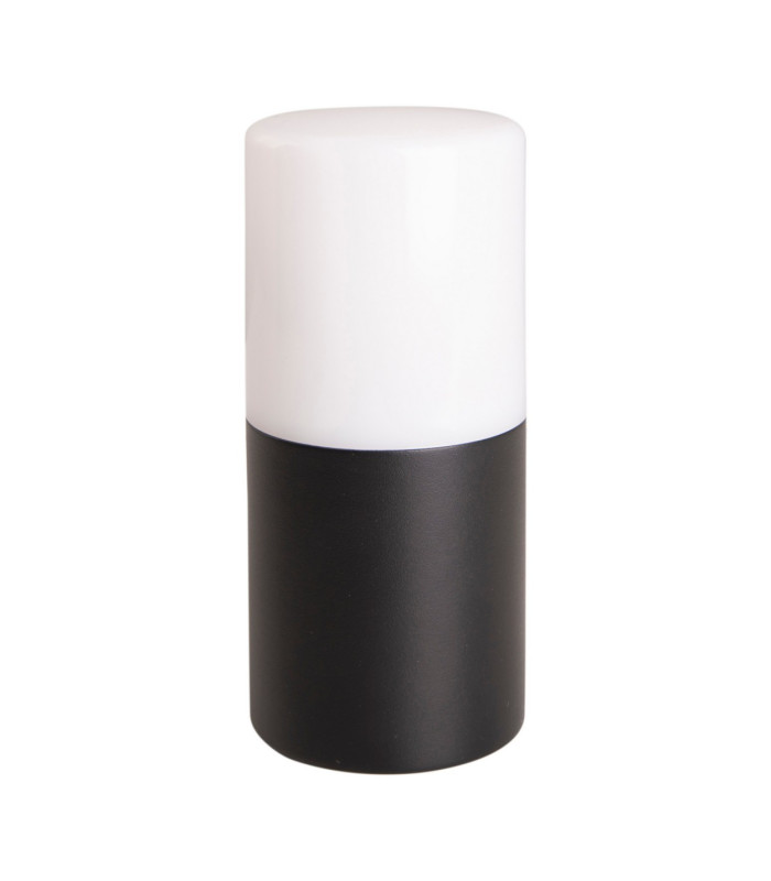 Torcia Outdoor Modern Wall Lamp Black 1xE27 IP44-7