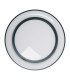 Monterey Dimmable 38cm CCT Integrated LED Semi Flush Ceiling Light Black 3000-6500K Remote Control-10